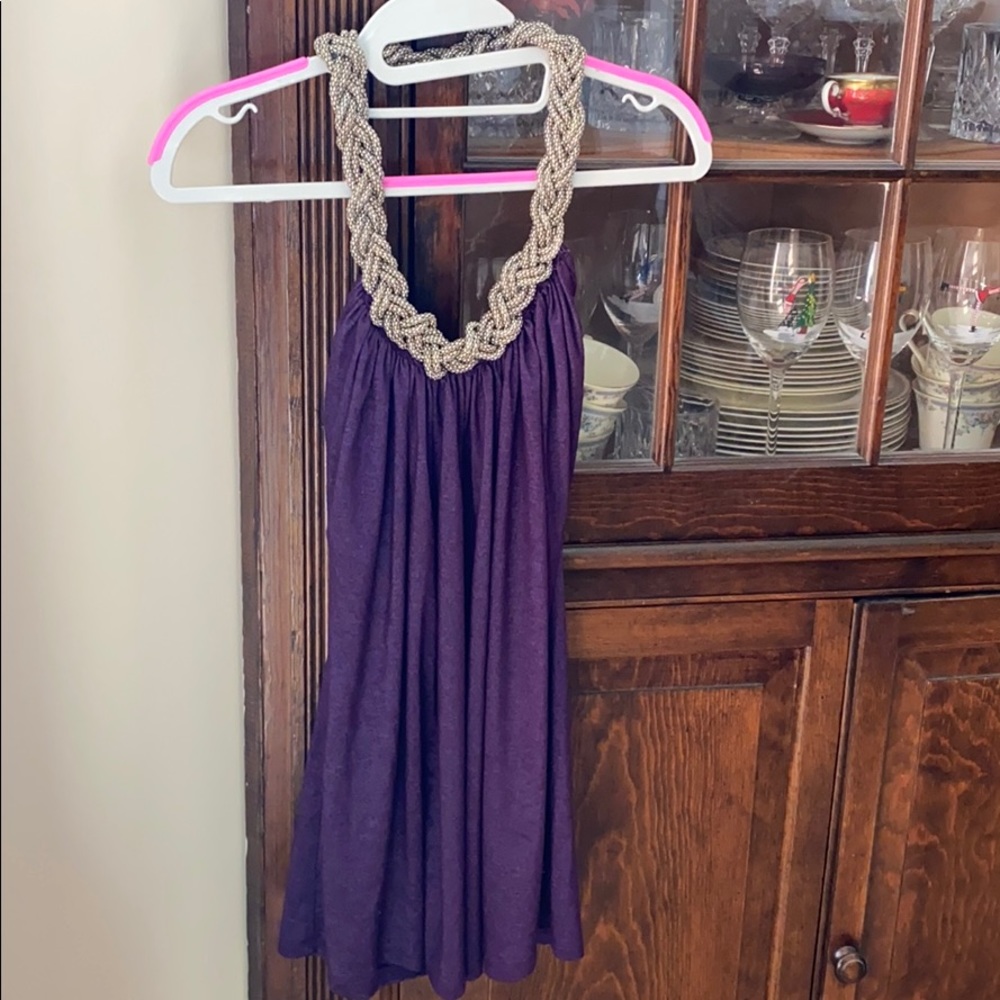 Max Love halter top